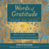 Words of Gratitude Mind Body & Soul Format: Audiocd
