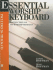 Essential Worship Keyboard: Instruction for the Worship Musician [With Cd]