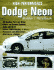 High-Performance Dodge Neon Builders' Handbook