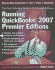 Running Quickbooks 2007 Premier Editions: the Only Comprehensive Guide to the Premier Editions