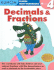 Grade 4 Decimals Fractions Kumon Math Workbooks