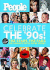 People: Celebrate the 90'S! : the Stars, the Fads, the Moments You'Ll Never Forget