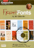 Fresh Fonts (Cd-Rom)