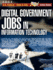Digital Government Jobs [2008 Edition]: U.S. Federal, State & City Jobs in Information Technology