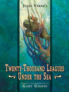 Twenty-Thousand Leagues Under the Sea, Signed W/Sketch!