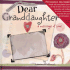 Dear Granddaughter [With Frame]