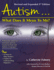 Autism: What Does It Mean to Me?