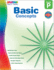 Spectrum Basic Concepts Preschool Workbooks, Identifying, Reading, Tracing, Writing Colors and Shapes, Recognizing Opposites, Classroom Or Homeschool Curriculum (160 Pgs) (Early Years)