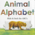 Animal Alphabet: Slide and Seek the Abcs