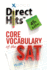 Direct Hits Core Vocabulary of the Sat: 4th Edition