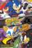 Sonic Select Book 9: the Games (Sonic Select Series)
