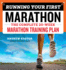 Running Your First Marathon