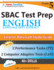 Sbac Test Prep: Grade 5 English Language Arts Literacy (Ela) Common Core Practice Book and Full-Length Online Assessments: Smarter Bal
