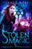 Stolen Magic (Dragon's Gift: the Huntress)