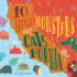 10 Little Monsters Visit California, 4