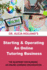 Starting and Operating an Online Tutoring Business: The Blueprint for Running an Online Learning Organization