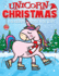Unicorn Christmas Coloring Book for Kids the Best Christmas Stocking Stuffers Gift Idea for Girls Ages 48 Year Olds Girl Gifts Cute Unicorns Coloring Pages