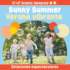 Sunny Summer / Verano Vibrante (Scenic Seasons)