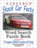 Circle It, Stock Car Facts, Word Search, Puzzle Book