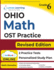 Ohio State Test Prep: 6th Grade Math Practice Workbook and Full-length Online Assessments: OST Study Guide