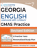 Georgia Milestones Assessment System Test Prep: Grade 7 English Language Arts Literacy (Ela) Practice Workbook and Full-Length Online Assessments: Gmas Study Guide (Gmas By Lumos Learning)