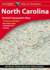 Delorme Atlas & Gazetteer: North Carolina (North Carolina Atlas and Gazetteer)
