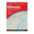 Delorme Atlas & Gazetteer: Illinois (Paperback Or Softback)