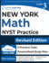 New York State Test Prep: 3rd Grade Math Practice Workbook and Full-Length Online Assessments: Nyst Study Guide (Nyst By Lumos Learning)