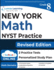 New York State Test Prep: 8th Grade Math Practice Workbook and Full-Length Online Assessments: Nyst Study Guide