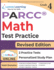 Parcc Test Prep: 4th Grade Math Practice Workbook and Full-Length Online Assessments: Parcc Study Guide