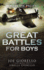 Great Battles for Boys: Wwii Pacific