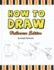 How to Draw Halloween Edition (Paperback Or Softback)