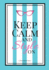 Keep Calm and Style on #4 (Purse Journal Series): 7x10 Blank Journal With Lines, Page Numbers and Table of Contents