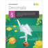 Ixl Decimals 5th Grade Math Workbooks, Mathematics Book for Kids Age 10-11 Covering Comparing, Addition, Subtraction, Multiplication, and Division Problems