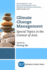 Climate Change Management: Special Topics in the Context of Asia