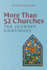 More Than 52 Churches: the Journey Continues (Visiting Churches Series)