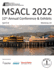 Msacl 2022 Conference Program Digest