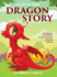 Color My Own Dragon Story an Immersive, Customizable Coloring Book for Kids That Rhymes 3