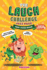 The Laugh Challenge Joke Book-Lucky Clover Edition: a Fun and Interactive St Patrick's Day Joke Book for Boys and Girls: Ages 6, 7, 8, 9, 10, 11, and 12 Years Old-St Patrick's Day Gift for Kids