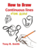 How to Draw Continuous Lines for Kids Step By Step Techniques