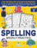 Spelling Weekly Practice for 3rd Grade: Vocabulary Builder Workbook to Learn to Write and Spell Essential Sight Words Phonics Activities and Handwriting Practice with Vowels, Consonant Doubling, Compound Words, Homophones + Worksheets Ages 8-9