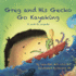 Greg and His Gecko Go Kayaking: K and G Sounds: 3 (Phonological and Articulation Children's Books)