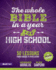 The Whole Bible in a Year for High School (Toda La Biblia En Un Ao Para Adolescentes)