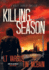 Killing Season (Violet Darger Fbi Mystery Thriller)
