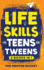 Life Skills for Teens and Tweens (2 Books in 1): How to Cook, Manage Money, Solve Problems, Develop Social Skills, and More - Important Skills Kids Need but Don't Learn in School