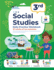 3rd Grade Social Studies: Daily Practice Workbook 20 Weeks of Fun Activities History Civic and Government Geography Economics + Video Explanations Each Question