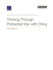 Thinking Through Protracted War with China