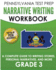 PENNSYLVANIA TEST PREP Narrative Writing Workbook: A Complete Guide to Writing Stories, Personal Narratives, and More Grade 3: Preparation for the PSSA ELA Tests