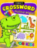 First Crossword Puzzle Book for Kids: Activity Book for Boy, Girls, Kids Ages 2-4,3-5,4-8