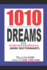 1010 (One Thousand and Ten) Dreams and Interpretations